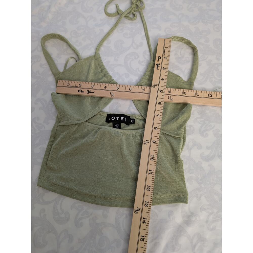 Motel Rocks tank top - Picture 5 of 8